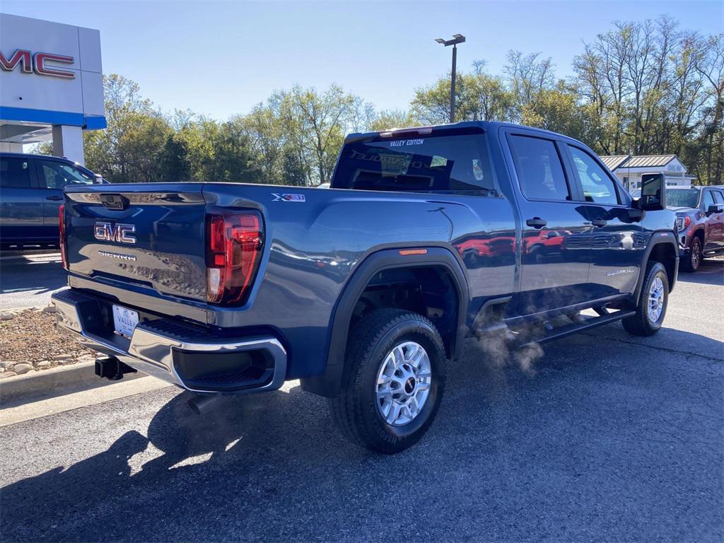 new 2026 GMC Sierra 2500 car, priced at $60,540