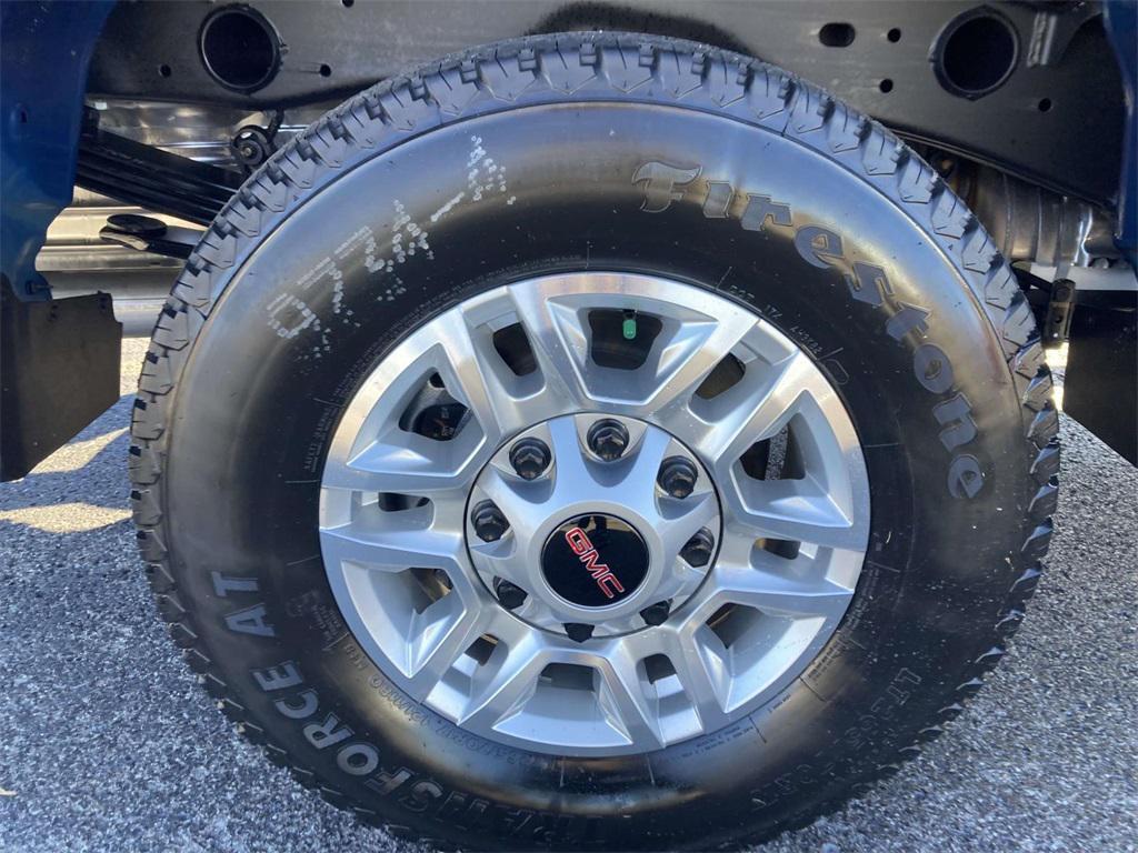 new 2026 GMC Sierra 2500 car, priced at $60,540