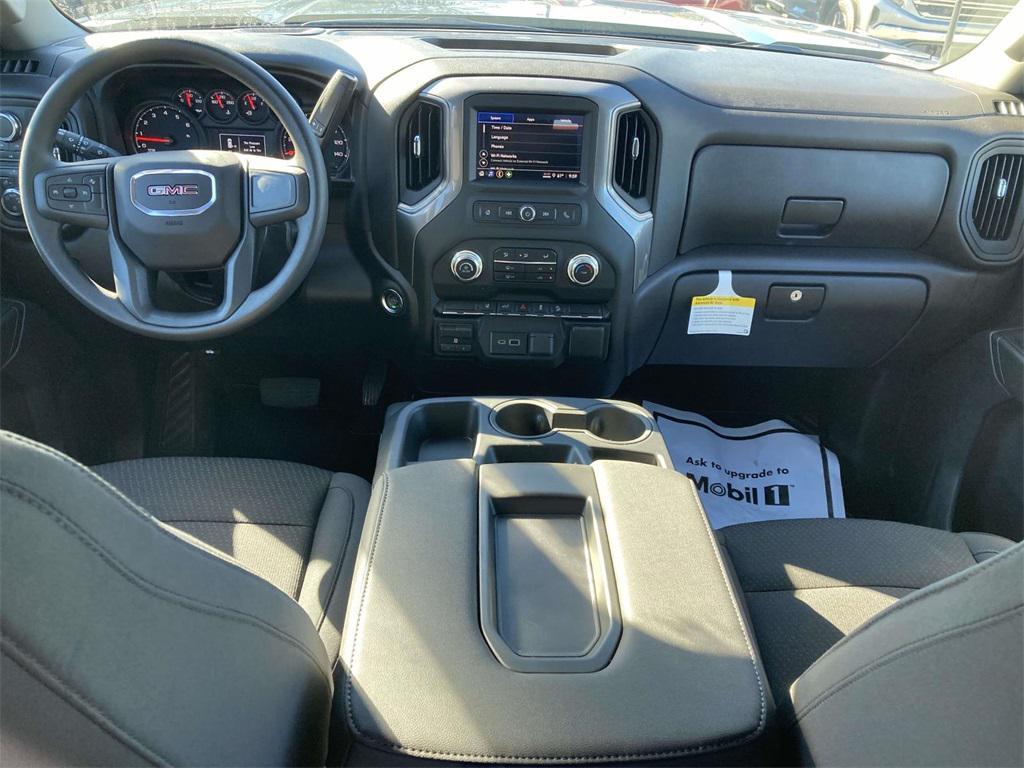 new 2026 GMC Sierra 2500 car, priced at $60,540