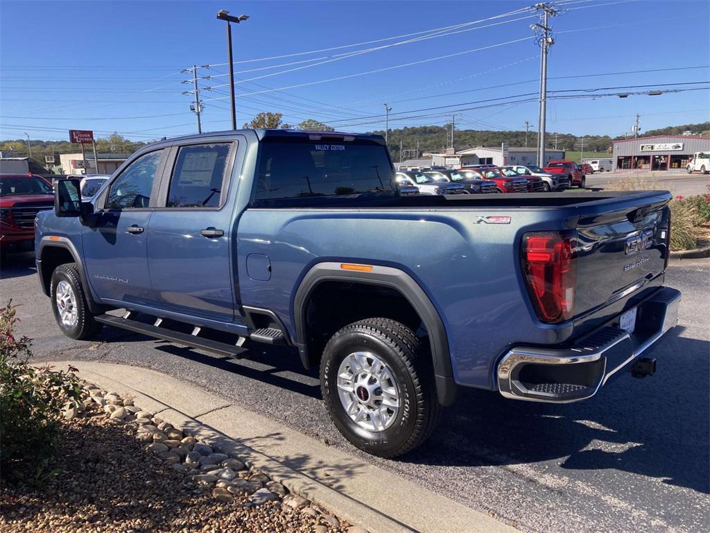 new 2026 GMC Sierra 2500 car, priced at $60,540