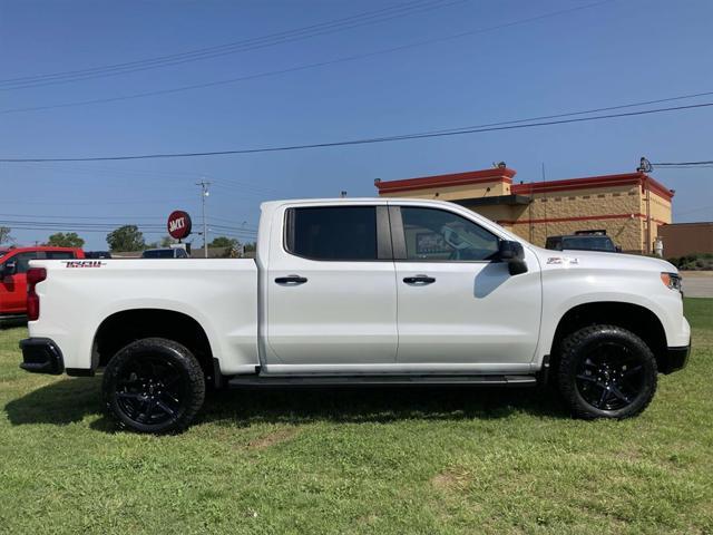 new 2024 Chevrolet Silverado 1500 car, priced at $69,360