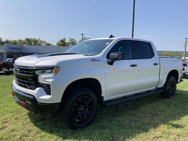 new 2024 Chevrolet Silverado 1500 car, priced at $69,360