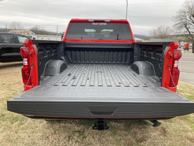 new 2025 Chevrolet Silverado 2500 car, priced at $59,350