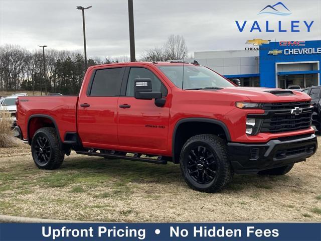 new 2025 Chevrolet Silverado 2500 car, priced at $59,350