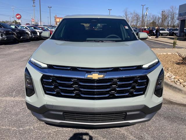 new 2025 Chevrolet Equinox car, priced at $29,995