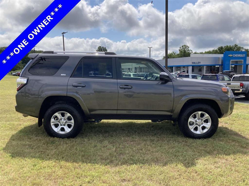 used 2023 Toyota 4Runner car, priced at $34,244