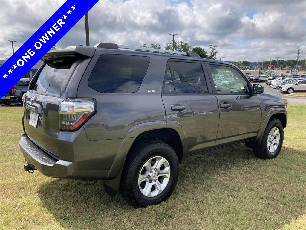 used 2023 Toyota 4Runner car, priced at $34,244