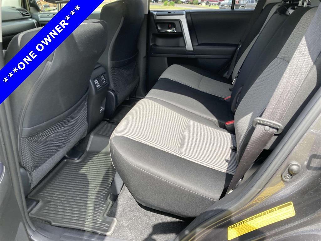 used 2023 Toyota 4Runner car, priced at $34,244