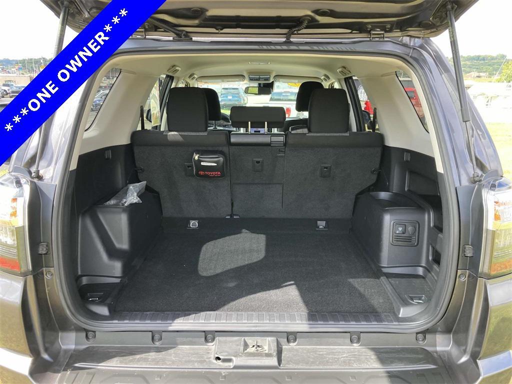 used 2023 Toyota 4Runner car, priced at $34,244