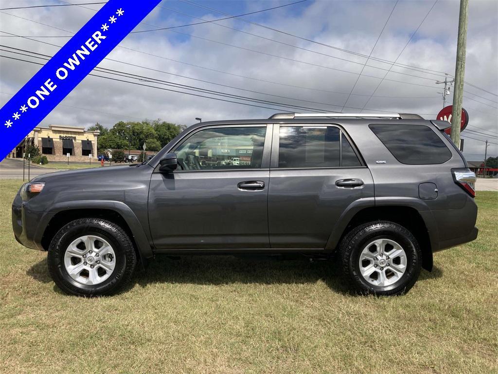 used 2023 Toyota 4Runner car, priced at $34,244