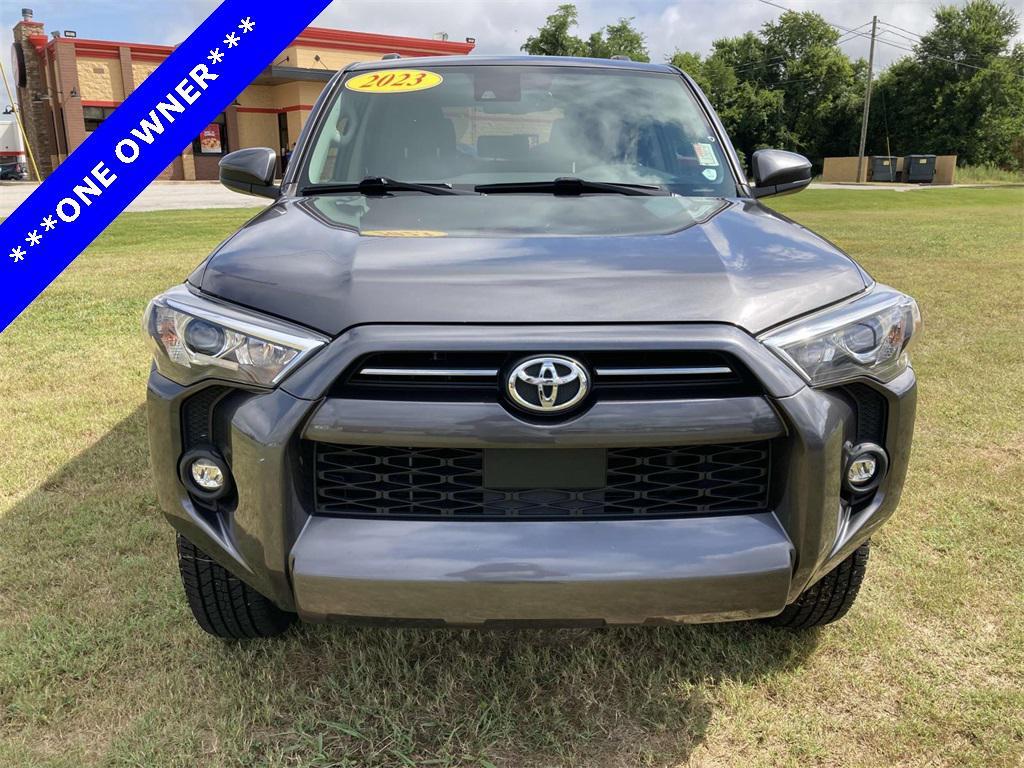 used 2023 Toyota 4Runner car, priced at $34,244