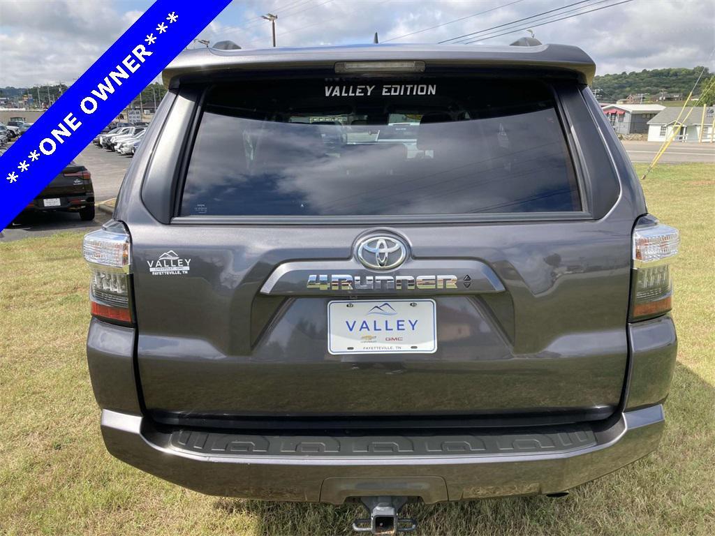 used 2023 Toyota 4Runner car, priced at $34,244