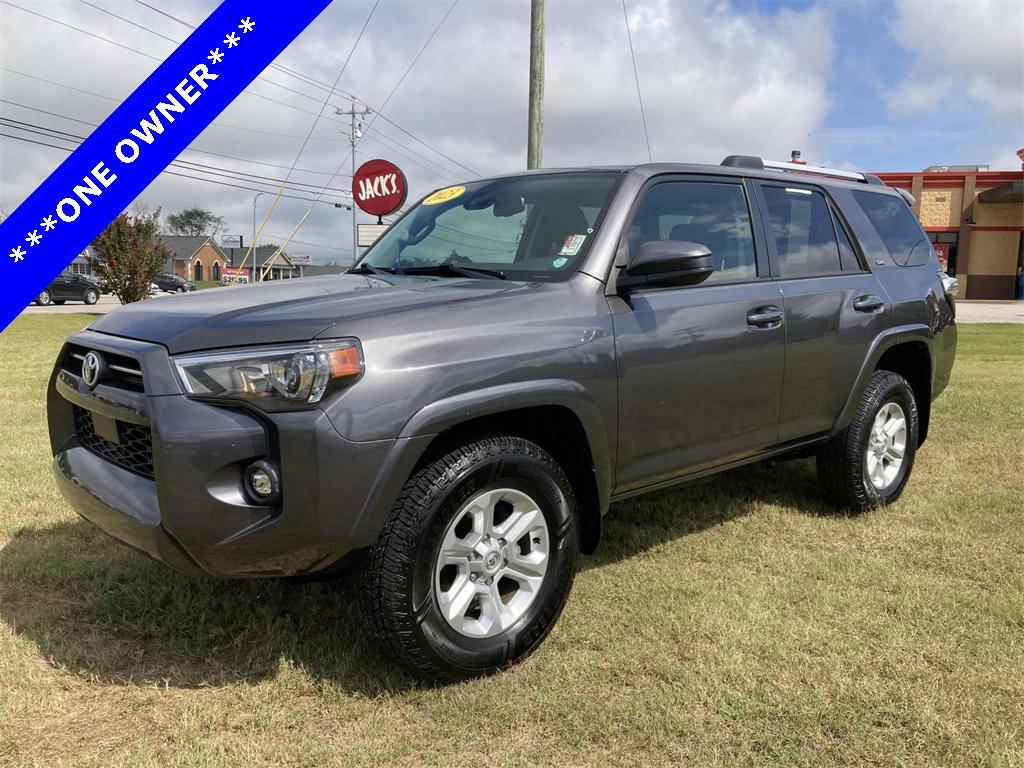 used 2023 Toyota 4Runner car, priced at $34,244