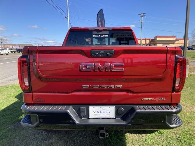 new 2024 GMC Sierra 1500 car, priced at $87,430