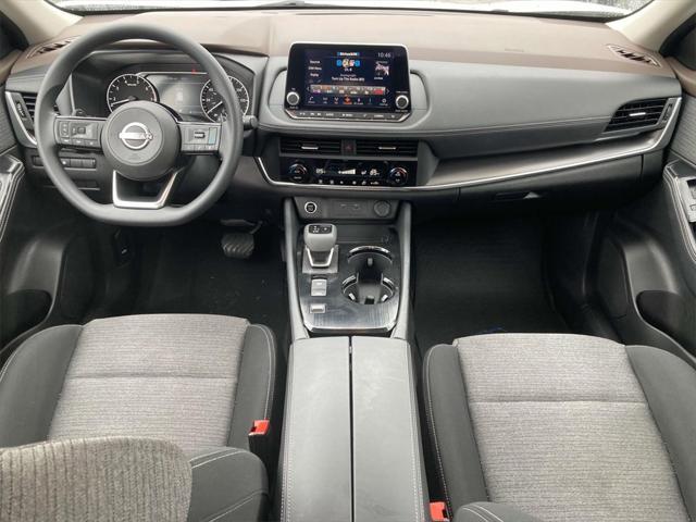 used 2023 Nissan Rogue car, priced at $23,611