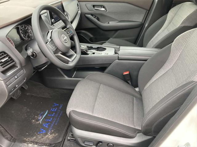 used 2023 Nissan Rogue car, priced at $23,611