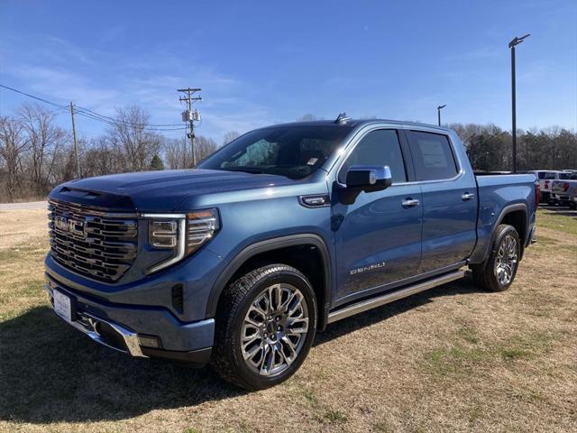 new 2025 GMC Sierra 1500 car