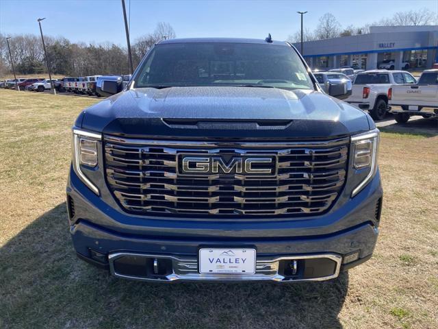 new 2025 GMC Sierra 1500 car