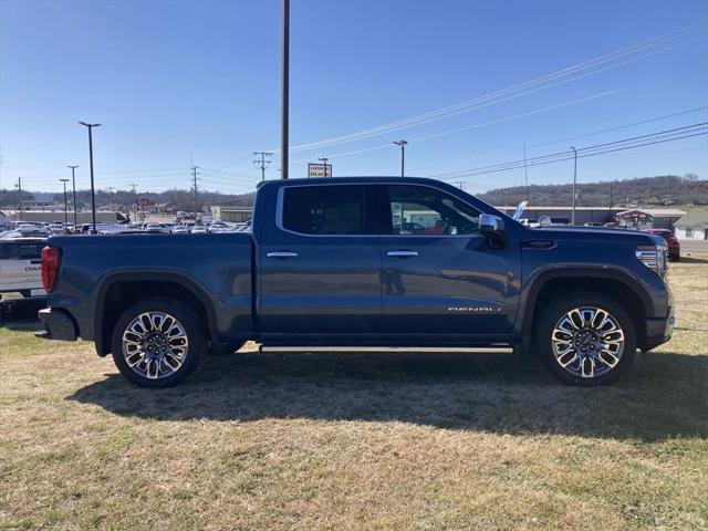 new 2025 GMC Sierra 1500 car