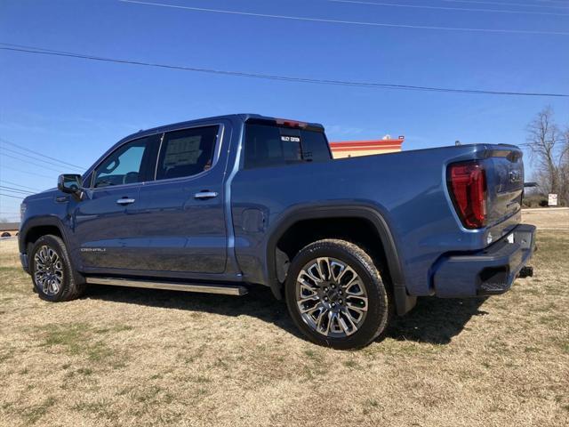 new 2025 GMC Sierra 1500 car