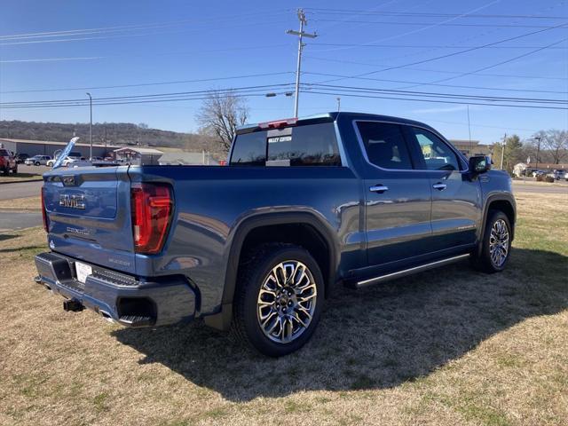 new 2025 GMC Sierra 1500 car