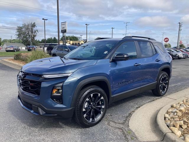 new 2026 Chevrolet Equinox car, priced at $38,110