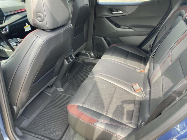 new 2026 Chevrolet Equinox car, priced at $38,110