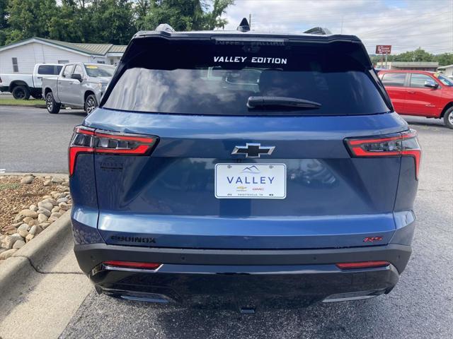 new 2026 Chevrolet Equinox car, priced at $38,110