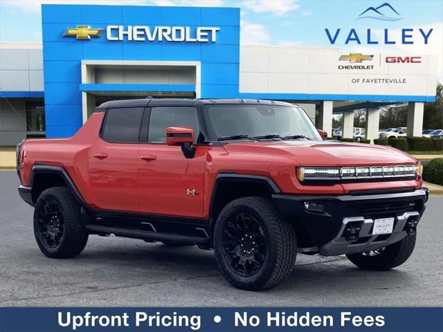 new 2025 GMC HUMMER EV Pickup car, priced at $100,585