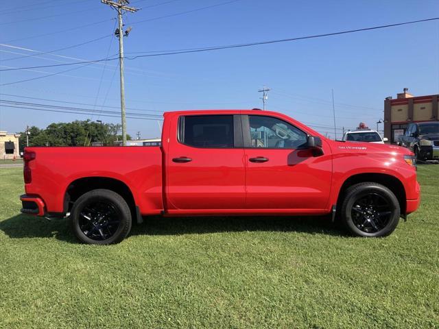 new 2025 Chevrolet Silverado 1500 car, priced at $47,310