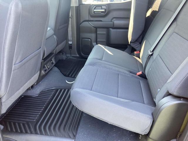 new 2025 Chevrolet Silverado 1500 car, priced at $47,310