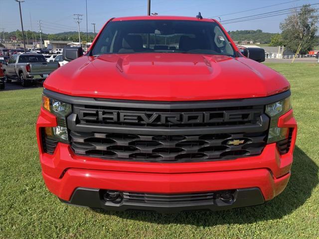 new 2025 Chevrolet Silverado 1500 car, priced at $47,310