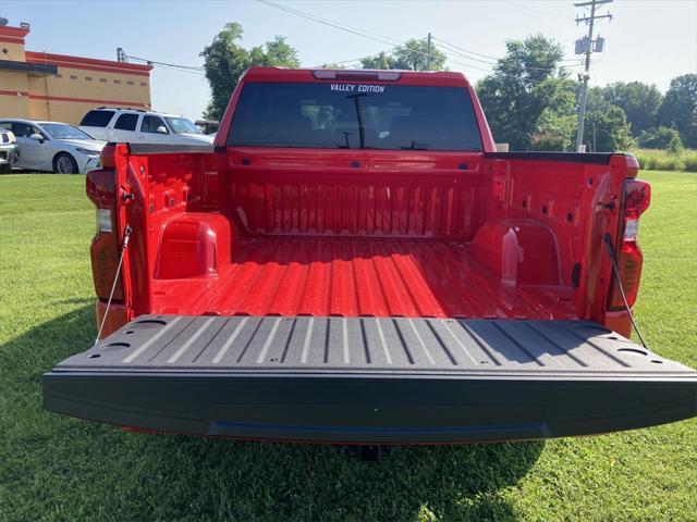 new 2025 Chevrolet Silverado 1500 car, priced at $47,310