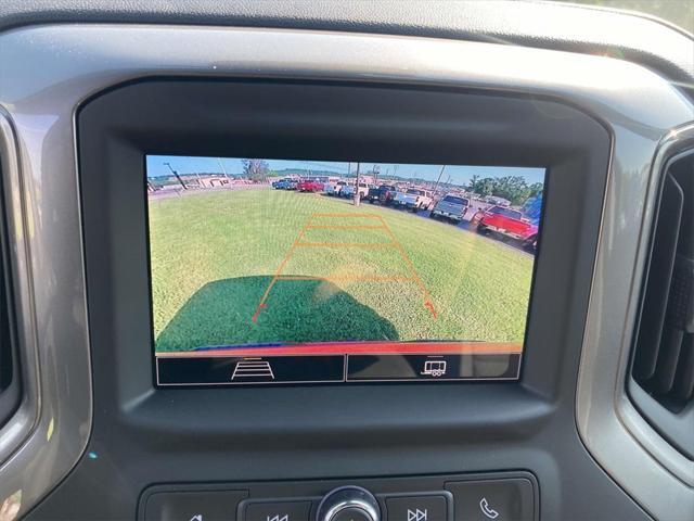 new 2025 Chevrolet Silverado 1500 car, priced at $47,310