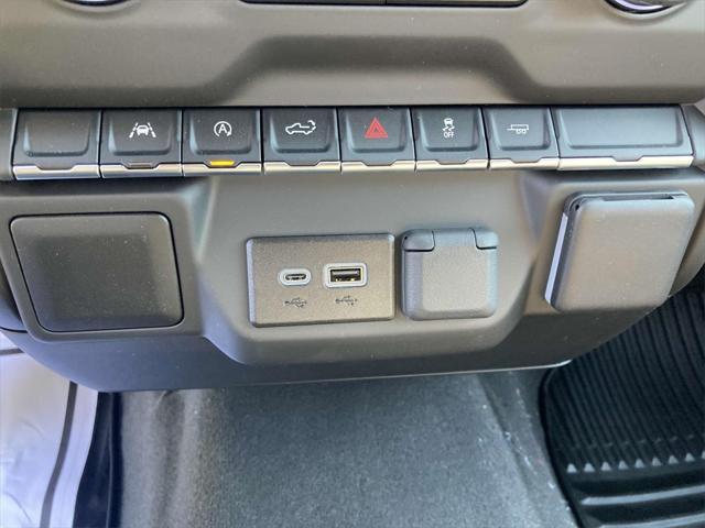 new 2025 Chevrolet Silverado 1500 car, priced at $47,310