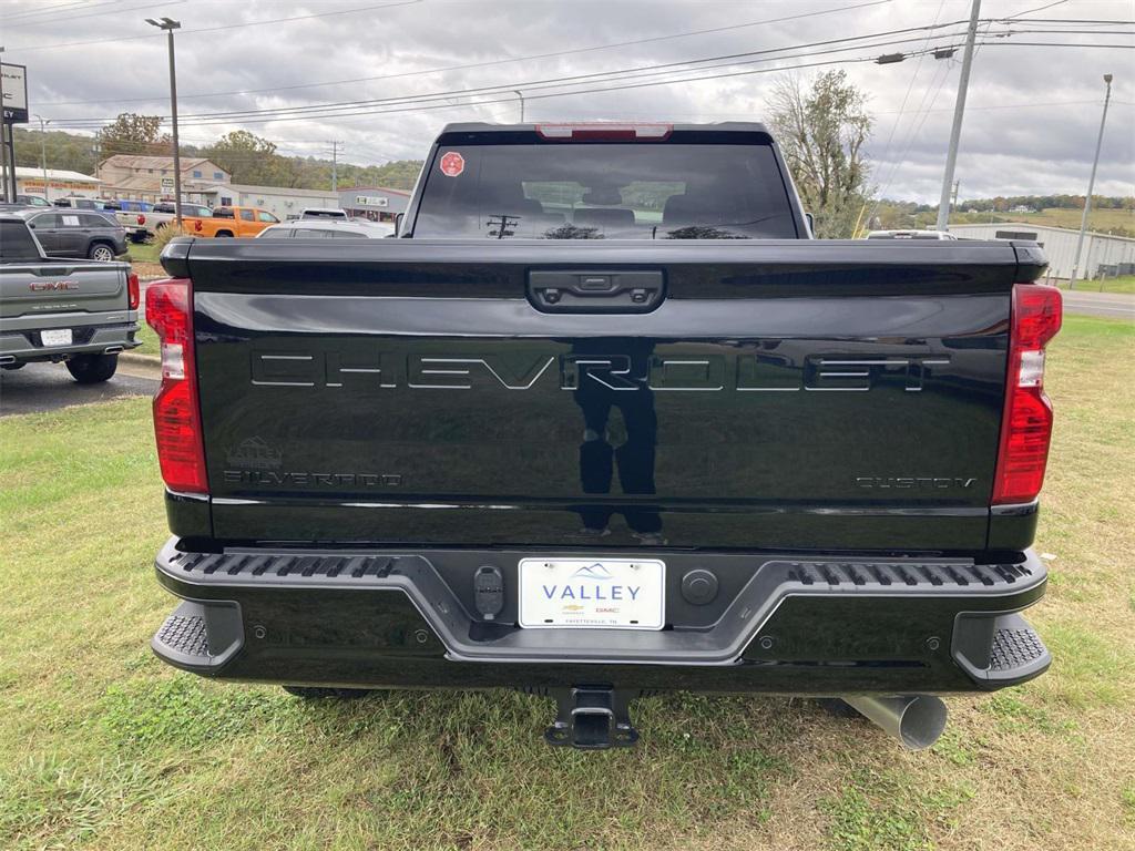 new 2025 Chevrolet Silverado 2500 car, priced at $64,870