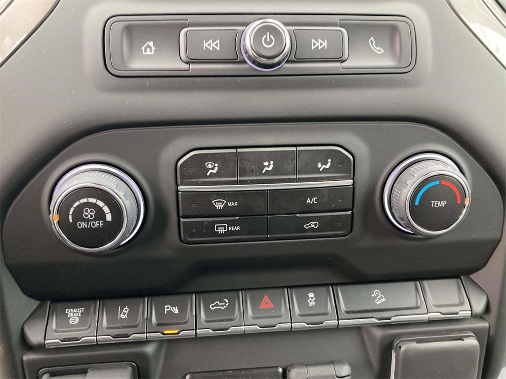 new 2025 Chevrolet Silverado 2500 car, priced at $64,870