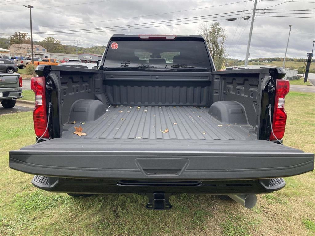 new 2025 Chevrolet Silverado 2500 car, priced at $64,870