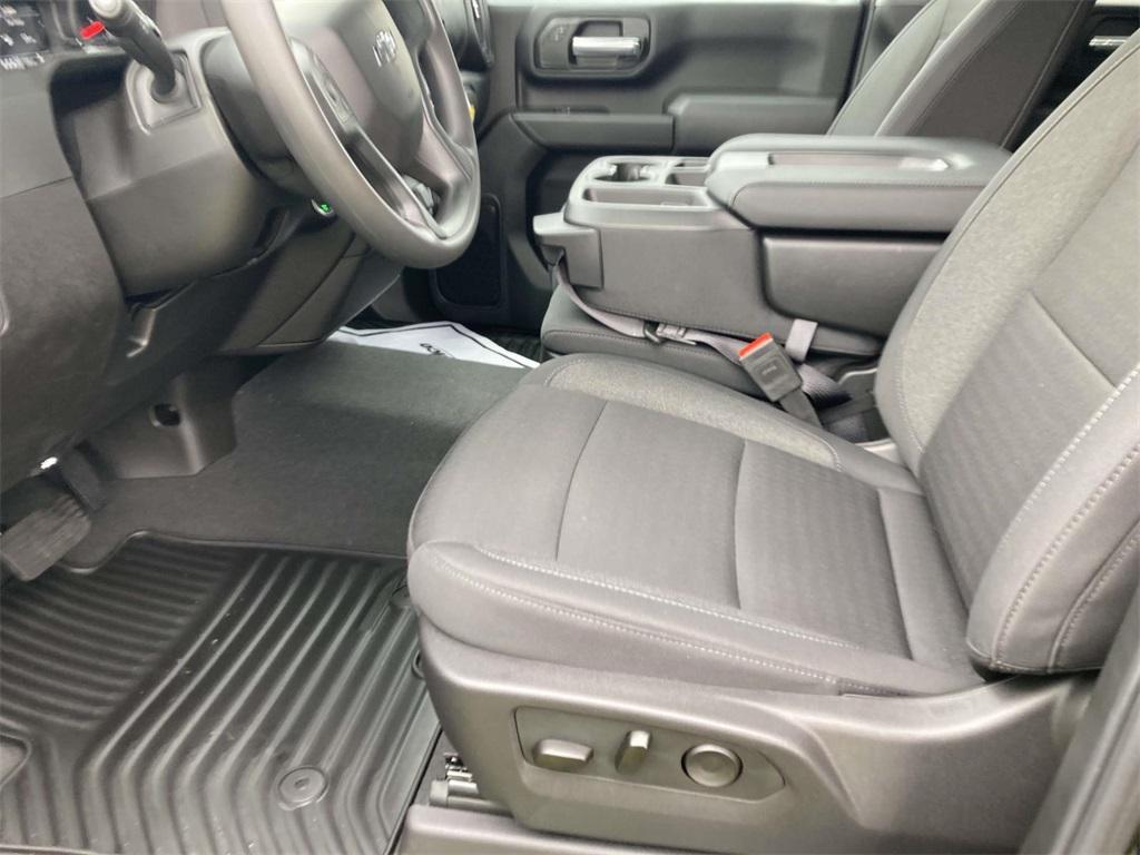 new 2025 Chevrolet Silverado 2500 car, priced at $64,870