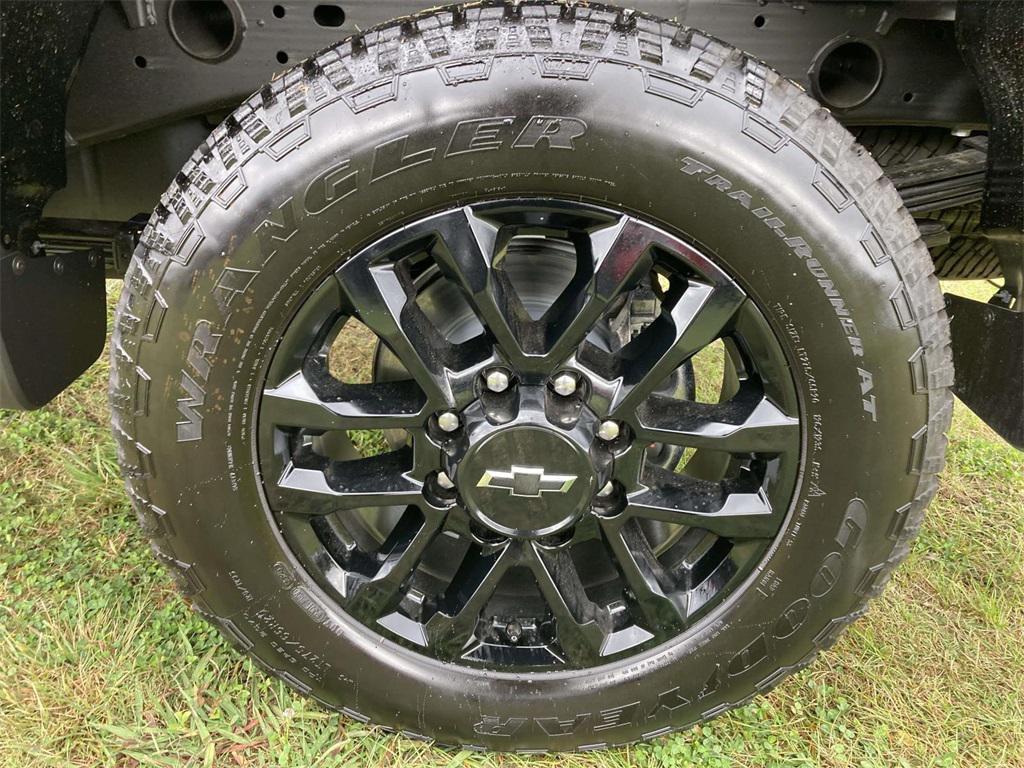 new 2025 Chevrolet Silverado 2500 car, priced at $64,870