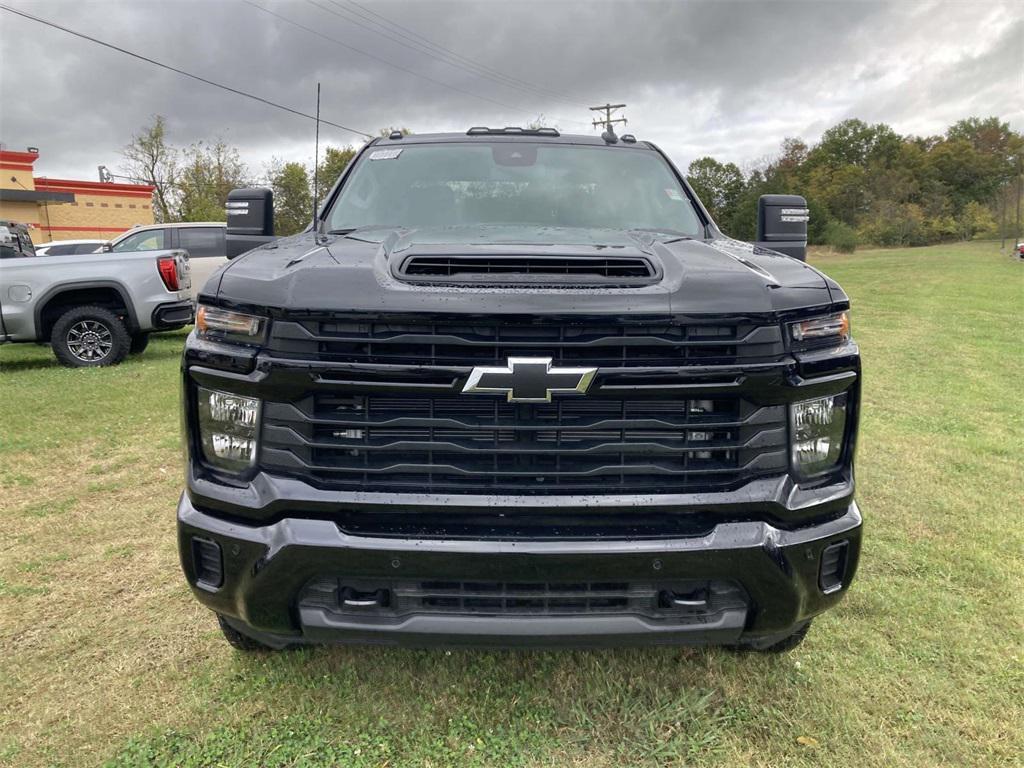 new 2025 Chevrolet Silverado 2500 car, priced at $64,870