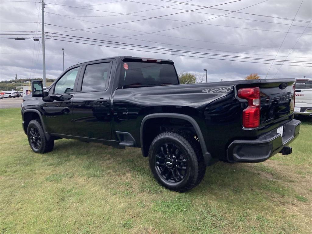 new 2025 Chevrolet Silverado 2500 car, priced at $64,870