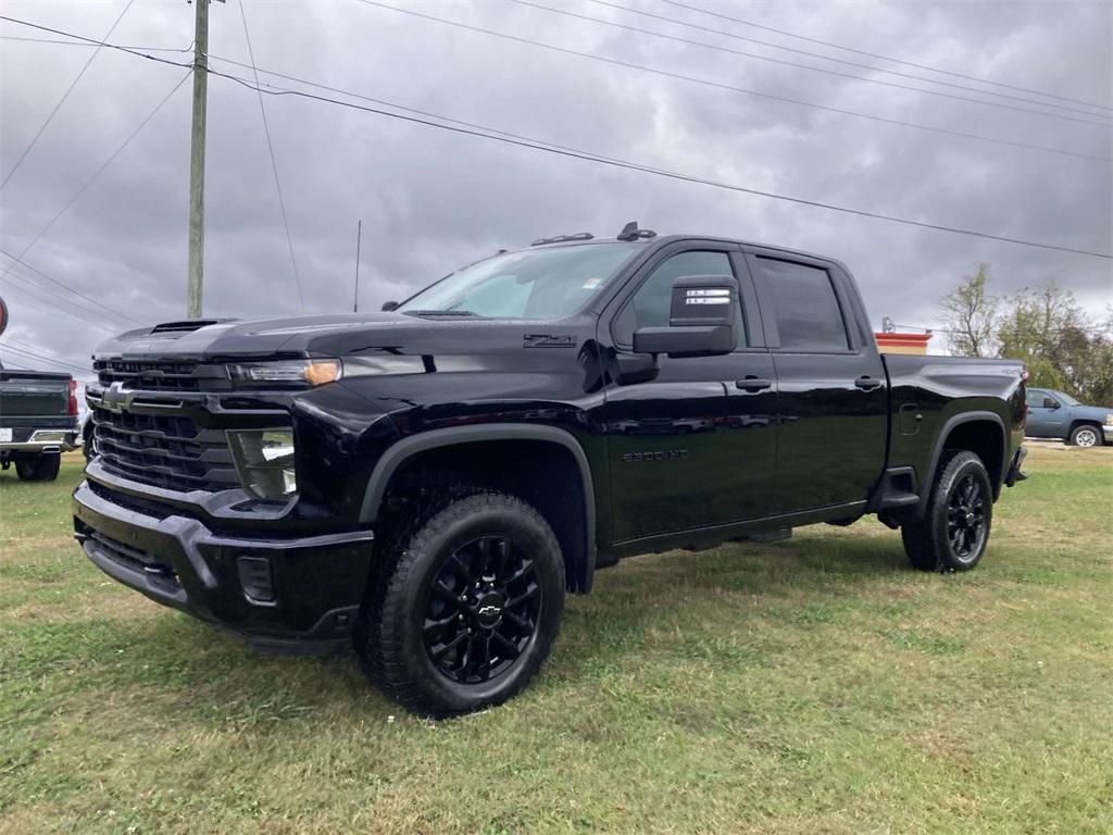 new 2025 Chevrolet Silverado 2500 car, priced at $64,870