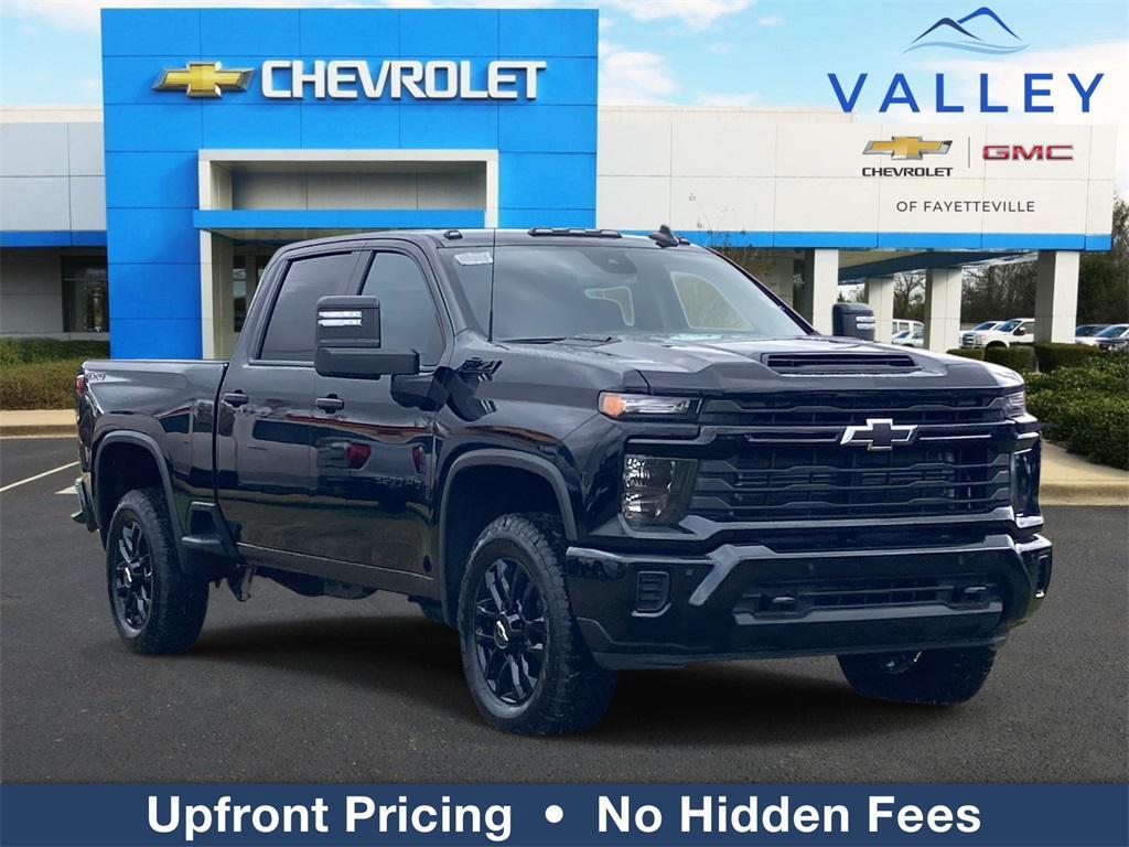 new 2025 Chevrolet Silverado 2500 car, priced at $64,870