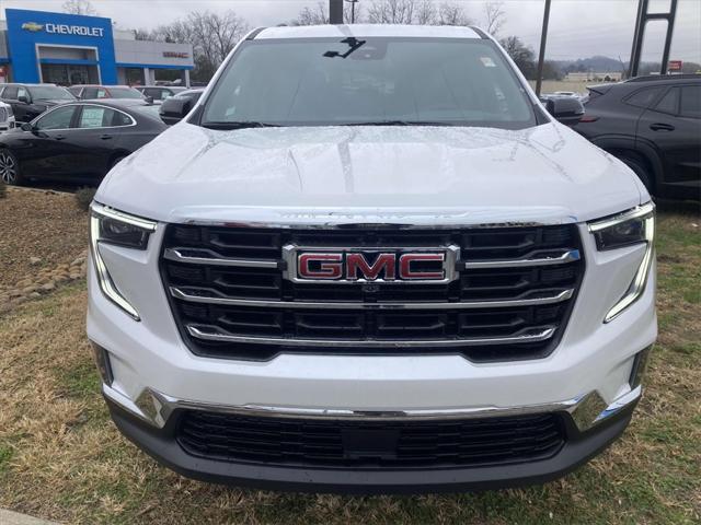 new 2025 GMC Acadia car, priced at $44,790