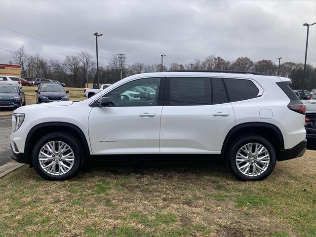 new 2025 GMC Acadia car, priced at $44,790