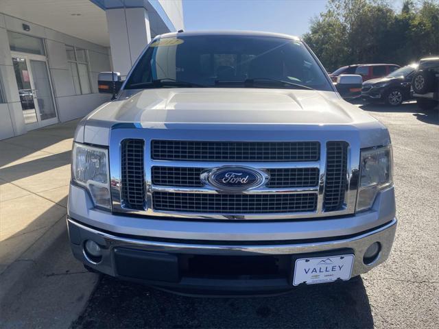 used 2011 Ford F-150 car, priced at $12,895