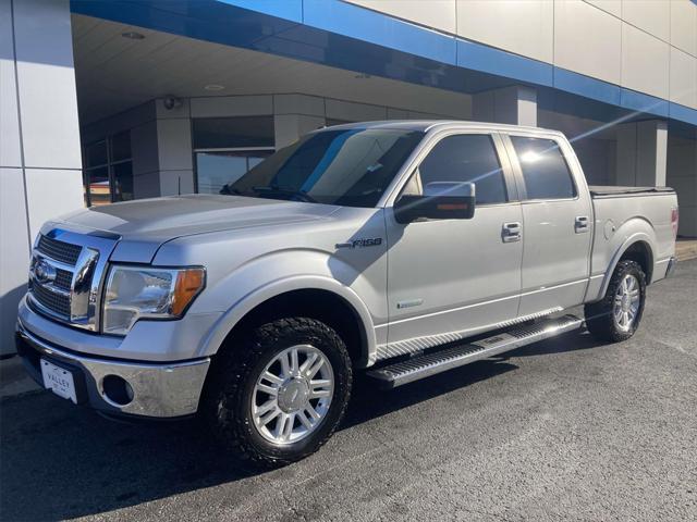 used 2011 Ford F-150 car, priced at $12,895