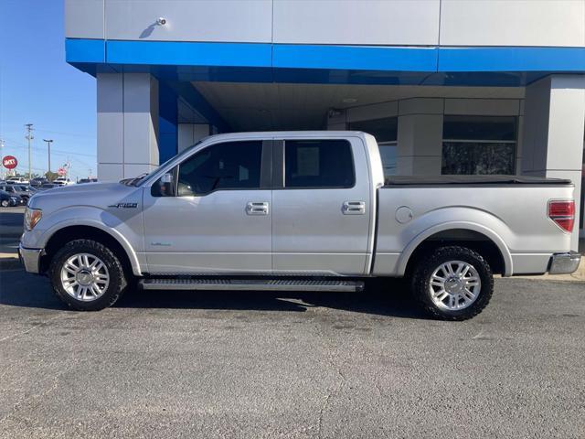 used 2011 Ford F-150 car, priced at $12,895