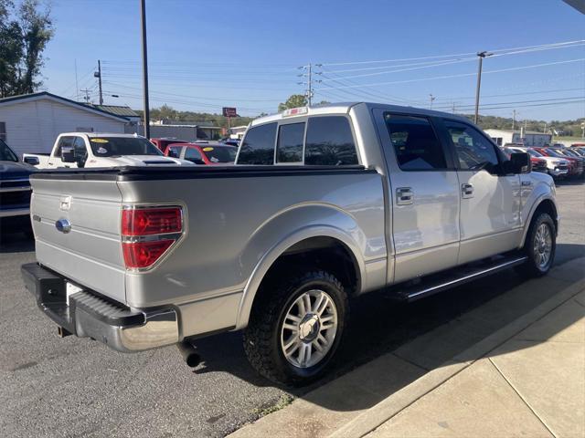 used 2011 Ford F-150 car, priced at $12,895